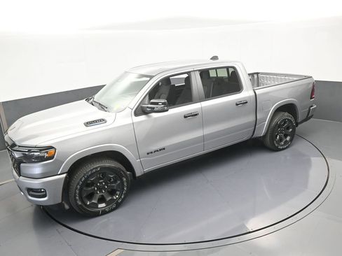 Used 2025 RAM 1500 Big Horn AWD/4WD image 42