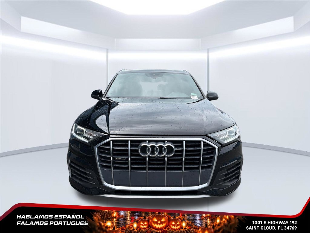 Used 2021 Audi Q7 2.0T Premium w/ Convenience Package AWD/4WD image 8