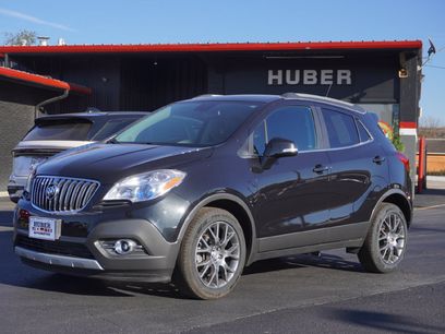 Used 2016 Buick Encore Sport Touring