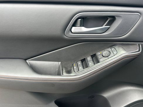 New 2026 Nissan Rogue Rock Creek image 12