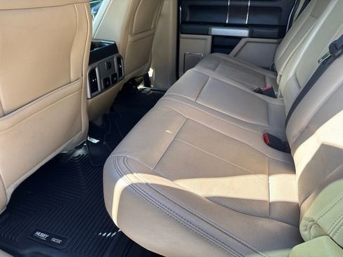 Used 2020 Ford F350 Lariat w/ Lariat Ultimate Package image 17