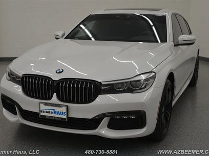 Used 2019 BMW 740i w/ M Sport Package