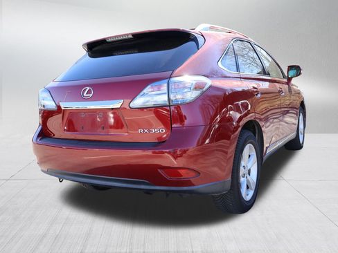 Used 2012 Lexus RX 350 FWD w/ Premium Pkg image 7