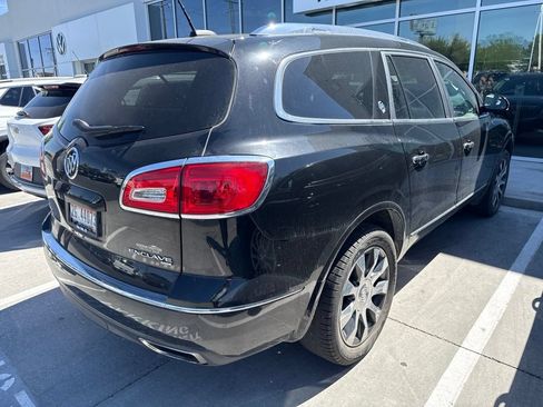 Used 2017 Buick Enclave Leather AWD/4WD image 6