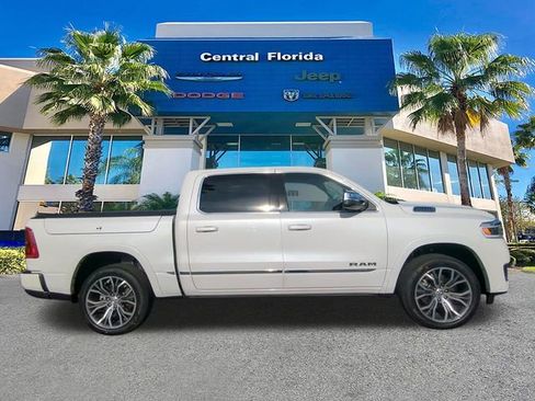 New 2026 RAM 1500 Tungsten w/ Bed Utility Group AWD/4WD image 4