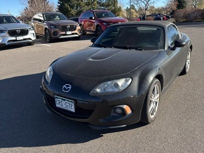 Used 2013 MAZDA MX-5 Miata Sport