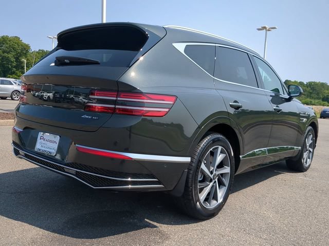 Used 2025 Genesis GV80 3.5T Advanced AWD/4WD image 4