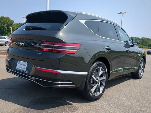 Used 2025 Genesis GV80 3.5T Advanced AWD/4WD image 4