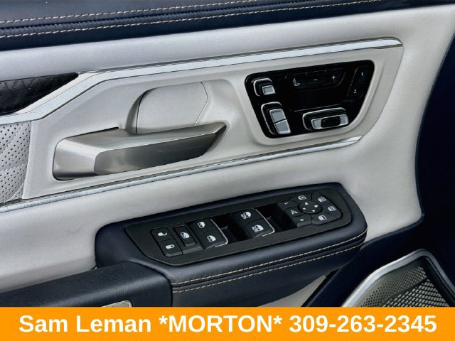 Used 2025 RAM 1500 Tungsten w/ Trailer Tow Group AWD/4WD image 18