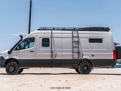 Used 2019 Mercedes-Benz Sprinter 4x4 170 image 3