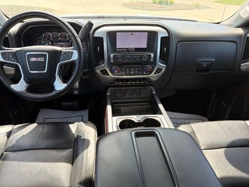 Used 2015 GMC Sierra 1500 SLT w/ SLT Preferred Package AWD/4WD image 2