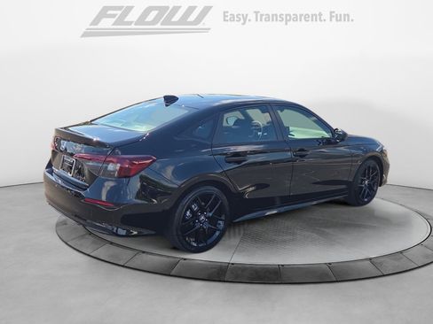 Certified 2026 Honda Civic FWD Hybrid Sedan image 7