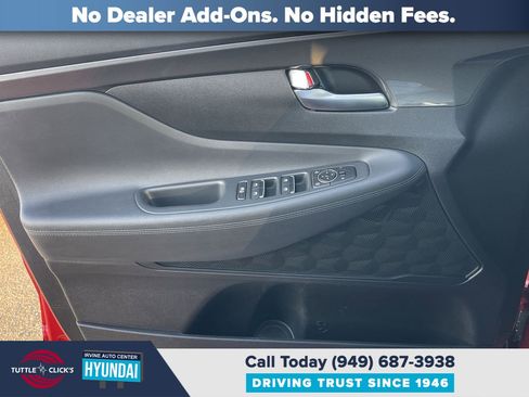 Used 2022 Hyundai Santa Fe XRT w/ Cargo Package image 20