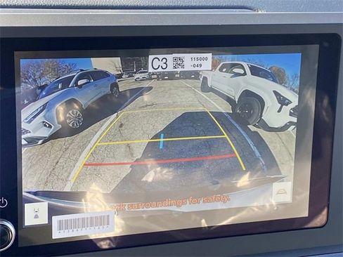 New 2025 Toyota Tacoma SR5 image 11