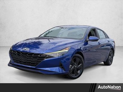Used 2022 Hyundai Elantra SEL