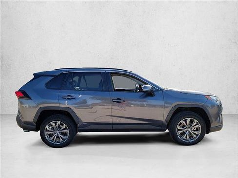 Used 2024 Toyota RAV4 XLE Premium w/ Weather Package AWD/4WD image 4