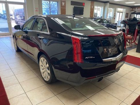Used 2014 Cadillac ATS Luxury w/ Sun And Sound Package image 5