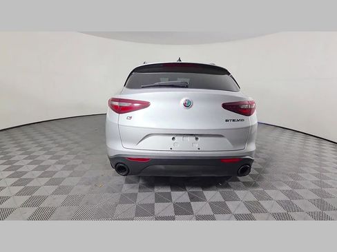 Used 2019 Alfa Romeo Stelvio Ti Sport w/ Quick Order Package 22S Sport image 42