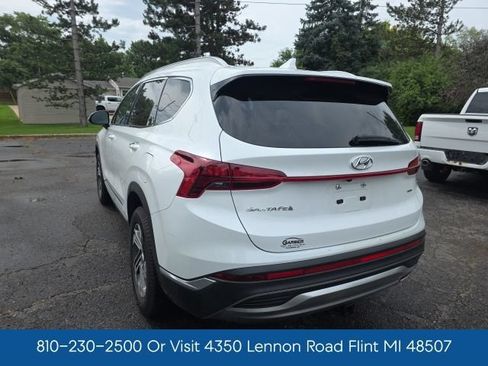 Used 2022 Hyundai Santa Fe SEL w/ Convenience Package AWD/4WD image 6