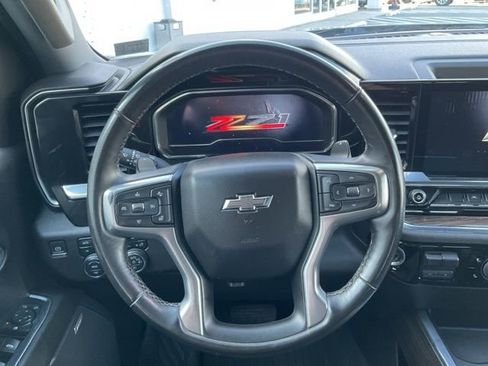 Used 2024 Chevrolet Silverado 1500 RST w/ Convenience Package II image 10