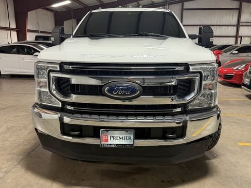 Used 2022 Ford F350 XL w/ STX Appearance Package image 2