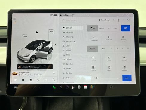 Used 2023 Tesla Model Y Long Range AWD/4WD image 18