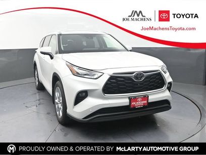 Certified 2025 Toyota Highlander Limited