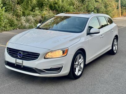 Used 2015 Volvo V60 T5 Premier