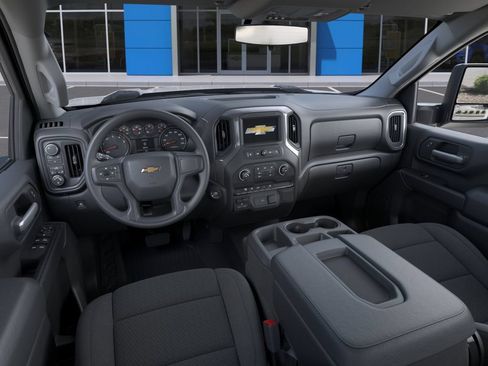 New 2026 Chevrolet Silverado 2500 W/T w/ WT Convenience Package AWD/4WD image 15