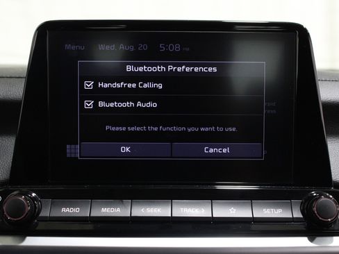 Used 2024 Kia Forte LXS image 12