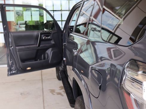 Used 2024 Toyota 4Runner TRD Pro AWD/4WD image 12