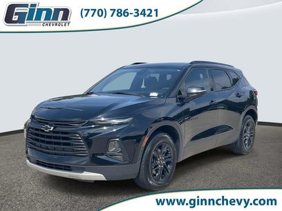 Used 2022 Chevrolet Blazer LT
