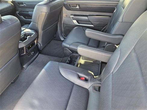 Certified 2025 Toyota Sequoia Platinum image 22