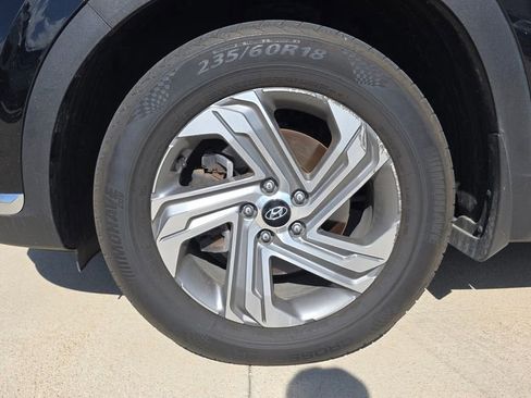Used 2022 Hyundai Santa Fe SEL FWD image 10