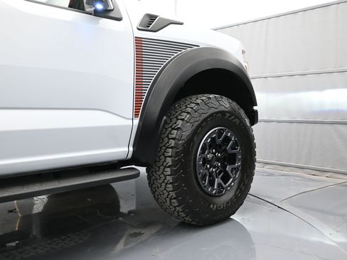 Used 2025 Ford F150 Raptor w/ Equipment Group 803A Raptor R image 49