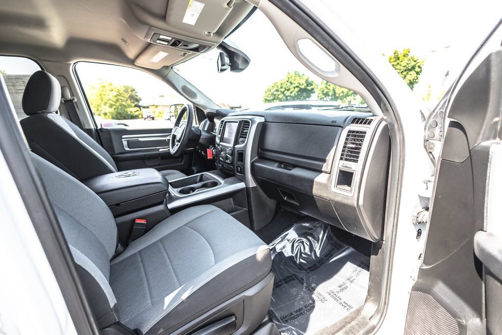 Used 2023 RAM 1500 Classic SLT w/ Trailer & Traction Group AWD/4WD image 27