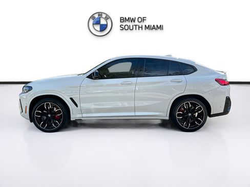 Certified 2024 BMW X4 M40i w/ Premium Package image 4
