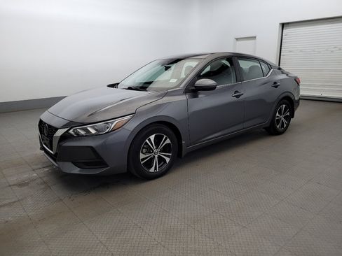 Used 2023 Nissan Sentra SV FWD image 2