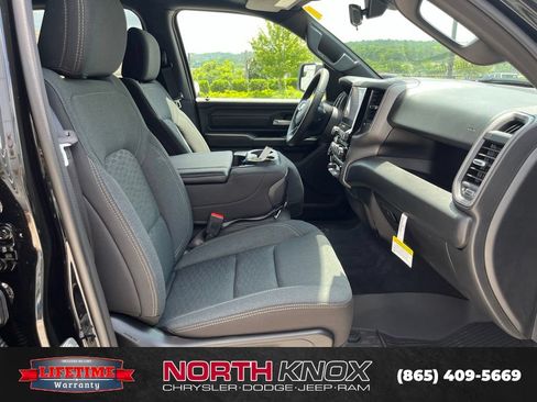 New 2026 RAM 1500 Warlock AWD/4WD image 25