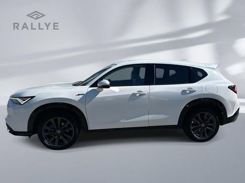 Used 2025 Acura ADX A-Spec AWD/4WD image 6