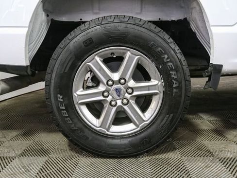 Used 2025 Ford F150 XLT w/ Equipment Group 301A Standard AWD/4WD image 14