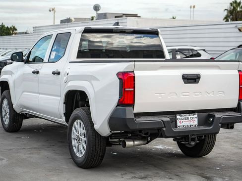 New 2026 Toyota Tacoma SR image 9