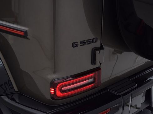 New 2026 Mercedes-Benz G 550 image 13