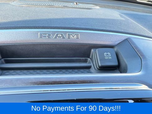 Used 2022 RAM 1500 Laramie AWD/4WD image 20