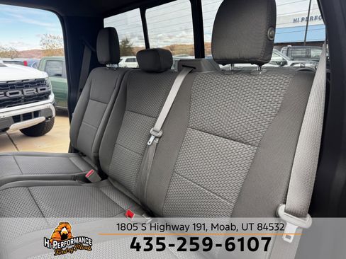 Used 2018 Ford F150 XLT w/ Equipment Group 302A Luxury image 46
