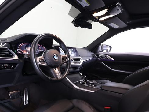 Used 2023 BMW 430i Coupe w/ M Sport Package RWD image 16