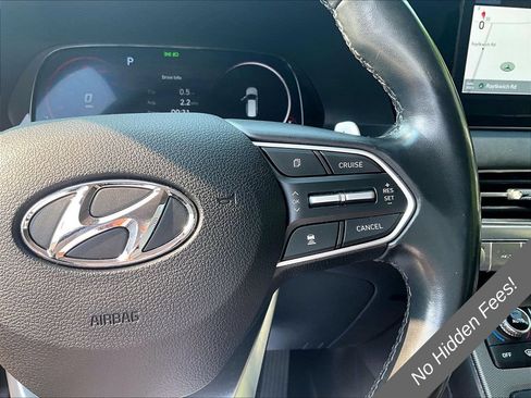 Used 2021 Hyundai Palisade Limited w/ Cargo Package AWD/4WD image 16