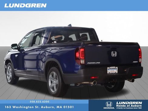 Used 2023 Honda Ridgeline RTL image 4