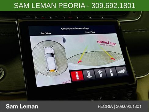 New 2025 Jeep Grand Cherokee L Limited w/ Luxury Tech Group II image 14