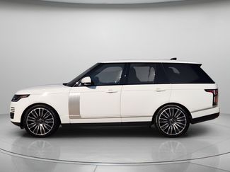 Certified 2022 Land Rover Range Rover Westminster Edition AWD/4WD video 2